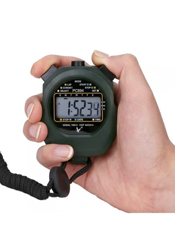 Elektroninis chronometras