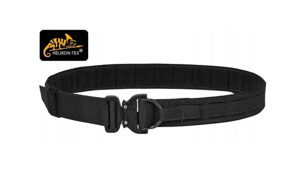 Helikon-Tex Cobra modulinis diržas 45 mm, juodas (L)