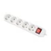 Buitinis ilgintuvas Lanberg, 3 x 1 mm², 3 m, IP20, 5 lizdų kaina