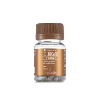 Heliocare Bronze 60 Capsules