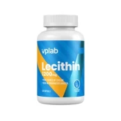 Maisto papildas VPLab Lecithin x 120 kaina