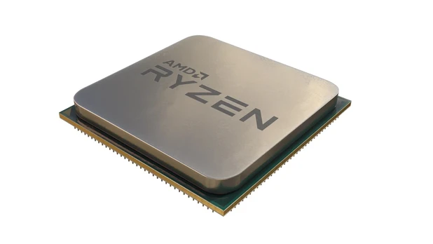 AMD Ryzen 9 5900XT procesorius su dėklu