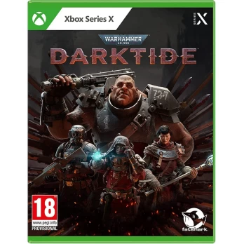 Warhammer 40,000: Darktide Xbox Series X