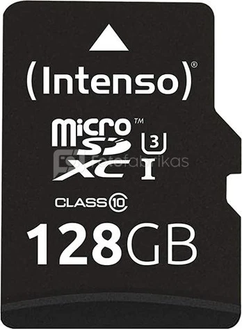 Intenso microSDXC 128GB Class 10 UHS-I Professional