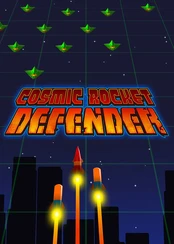 Cosmic Rocket Defender PC
