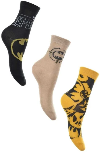 Vaikiškos kojinės „Batman“ 23/26