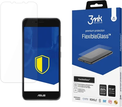 3Mk Protection Asus Zenfone 3 Max - 3mk FlexibleGlass