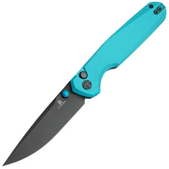 Bestechman Velix Light Blue Sulankstomas peilis