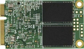 TRANSCEND 128GB mSATA SSD SATA3 3D TLC | TS128GMSA230S kaina