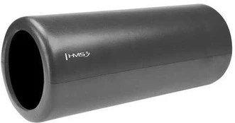 FS111 GRAPHITE/Juodas 33CM ROLLER FITNESS HMS