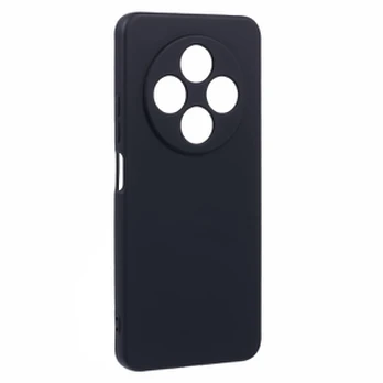 Dėklas Silicon case for Xiaomi Redmi 14C 4G juodas