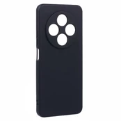 Dėklas Silicon case for Xiaomi Redmi 14C 4G juodas kaina