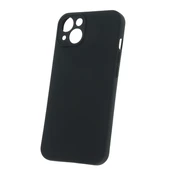 Dėklas TelForceone Silicon case for iPhone 15 6,1' juodas kaina