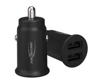 Įkroviklis Ansmann ANSMANN Ladegerät InCar Charger