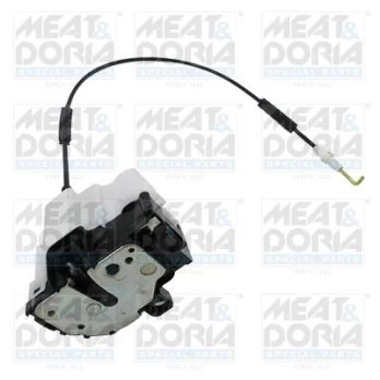 Durų užraktas MEATDORIA 31306