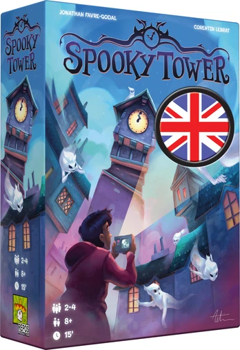 Repos Production Spooky Tower (REPSTO0101EN)