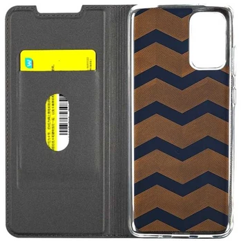 Dėklas X-Shield Samsung Galaxy S20+ Flip Cove