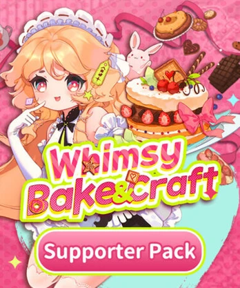 Whimsy Bake＆Craft PC