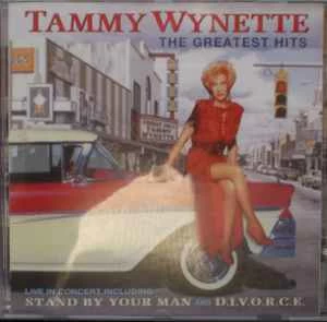 CD Tammy Wynette - The Greatest Hits