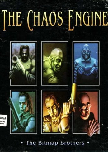 The Chaos Engine PC
