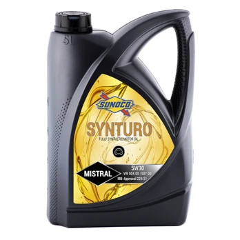 SUNOCO Synturo Mistral 5W30 | 5 l