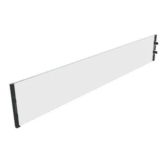 KRATKI DELTA FLAT stiklo komplektas