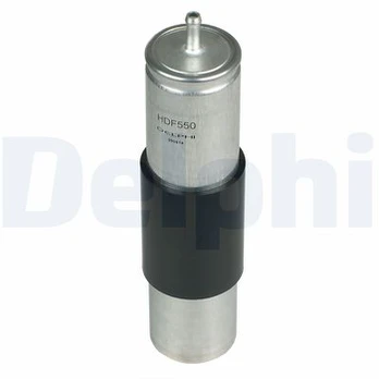 Kuro filtras DELPHI HDF550