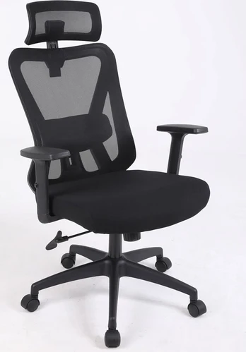 Activejet T5 ergonomiška biuro kėdė juodas