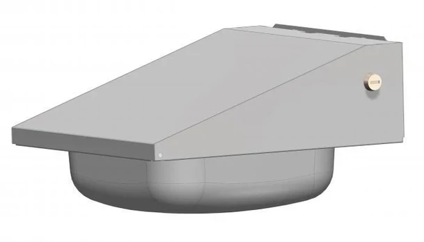 Ventev WiFi Large wall mount With Baltas AP cover