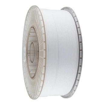 PrimaCreator 3D plastikas EasyPrint PET-G 1.75 mm 3kg - Solid Baltas