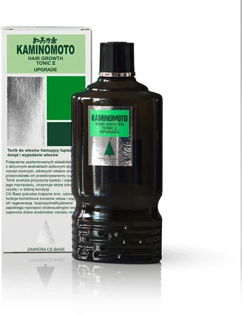 Kaminomoto Hair Growth TONIC II 180ml