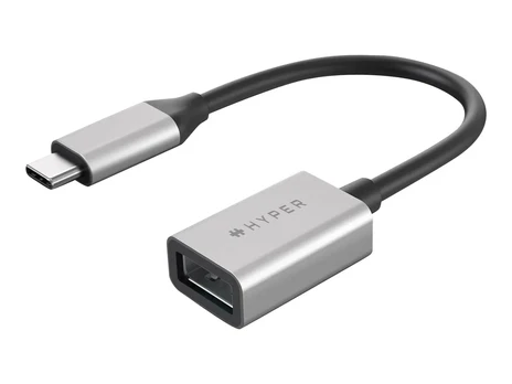 Targus HYPERDRIVE USB-C TO 10GBPS USB/Juodas