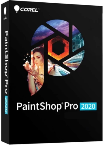 PaintShop Pro 2020 PC