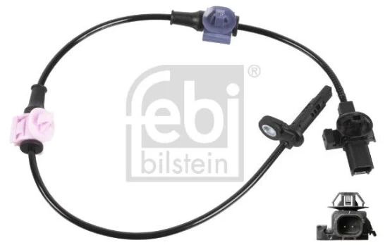Jutiklis, rato greitis FEBI BILSTEIN 172075