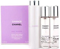 Chanel Chance Eau Tendre rinkinys moterims, 60 ml