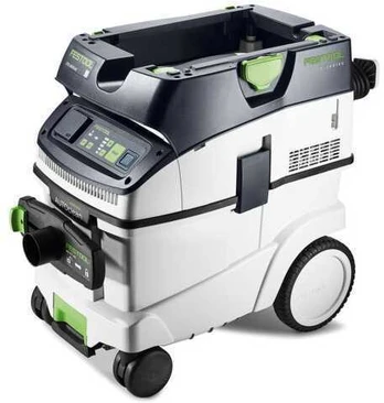 Mobilus dulkių siurblys CLEANTEC CTL 36 EI AC-RENOFIX