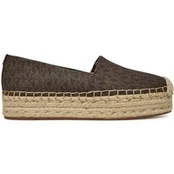 Espadrilės MICHAEL Michael Kors Lynn 40S5LYFP1B Ruda