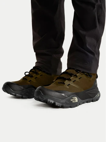 High trek. shoes The North Face OffTrail Hike Mid