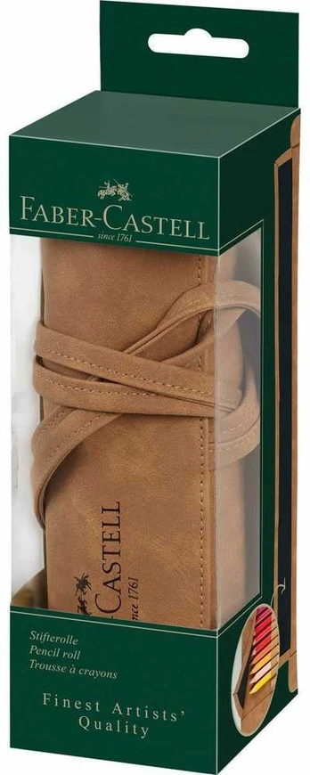 Faber-Castell - Pencil roll Art & Graphic empty (180010)