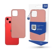 Dėklas 3mk Matt Case Apple iPhone 13 Mini Rožinis kaina