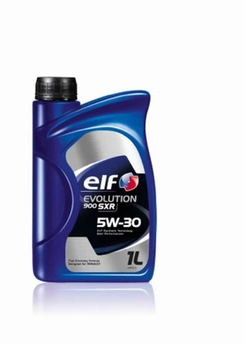 ELF 5W30 EVOLUTION 900 SXR 1L