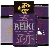 Reiki Inspirational kortos kaina