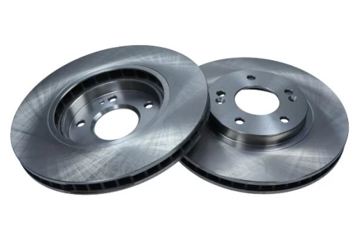 Stabdžių diskas MAXGEAR 19-2458