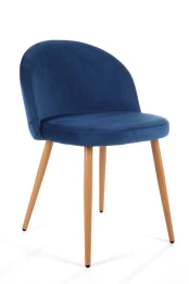 Kėdė SJ.075, mėlyna kaina