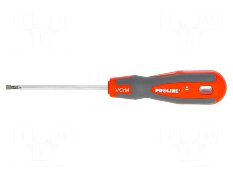 Screwdriver | slot | SL 3.2 | SOFT-TOUCH | 100mm