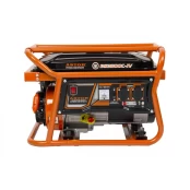Benzininis generatorius ASTOR BS -3500A (aliuminės apvijos) kaina