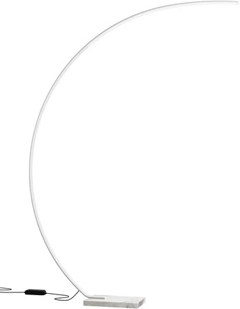 16W LED toršeras CARVER, baltas, 3000K, dimeriuojamas