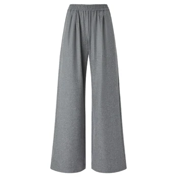 Kelnės moterims, Pilka, Ramona trousers