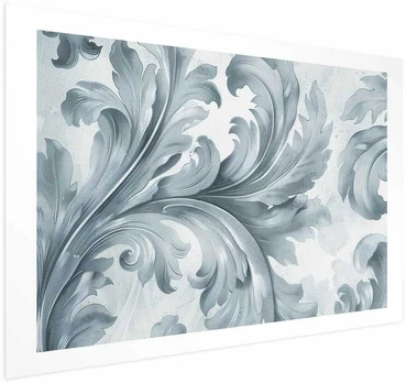 Artgeist Plakatas - Stone Ornament in Baroque Style
