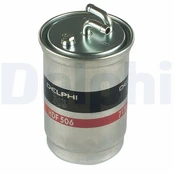 Kuro filtras DELPHI HDF506 kaina